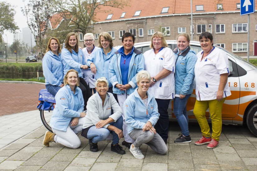 wijkteam Vlissingen Blauw