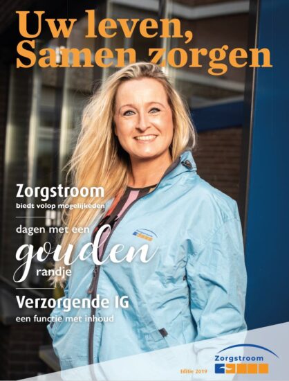 Zorgstroom Magazine 2019